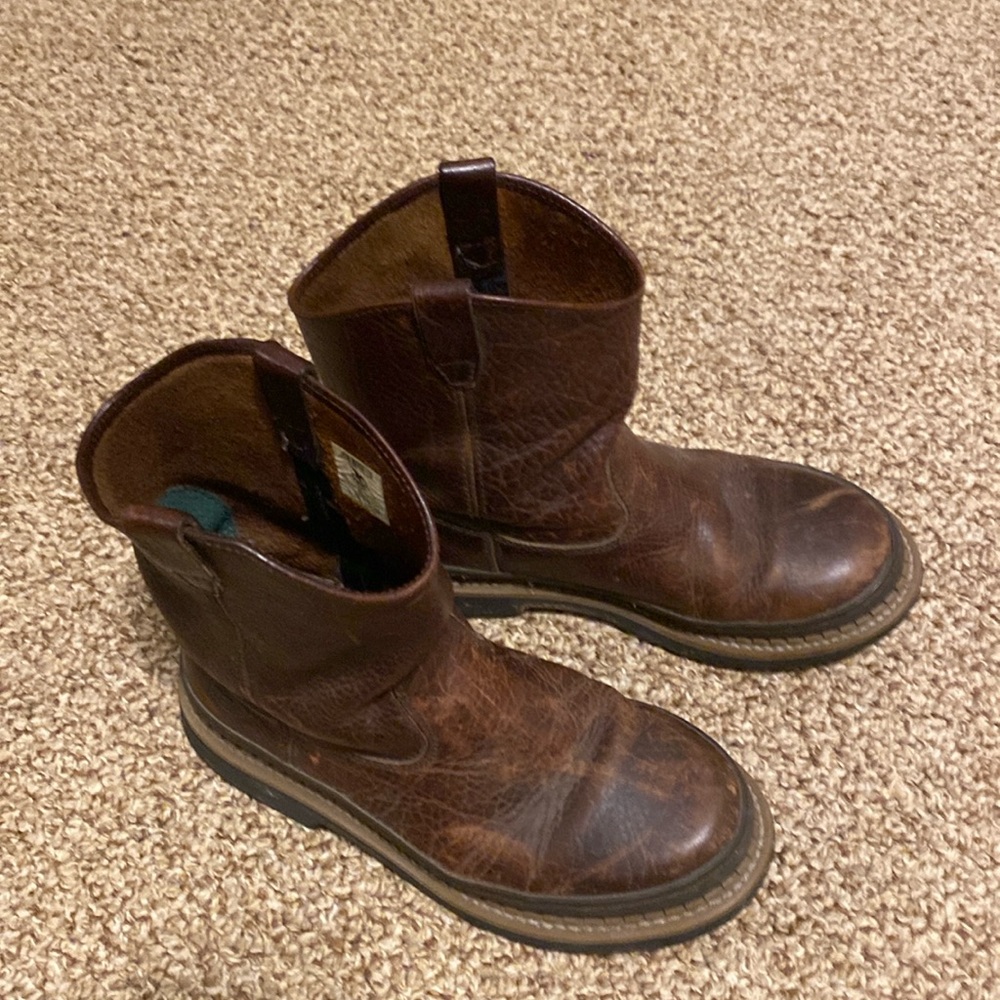 Georgia Boot